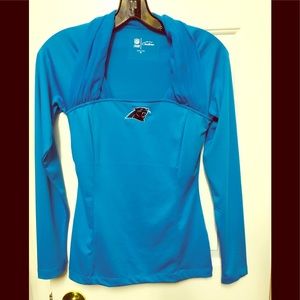 NFL Carolina Panthers womens top
